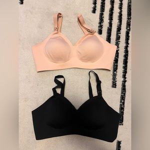 NWOT Set of 2 Momcozy Nursing Bras